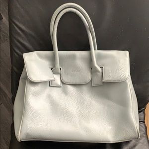 Matt & Nat bag - light gray